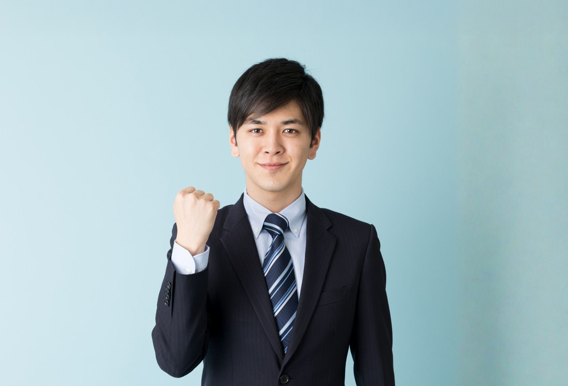 男性社員2