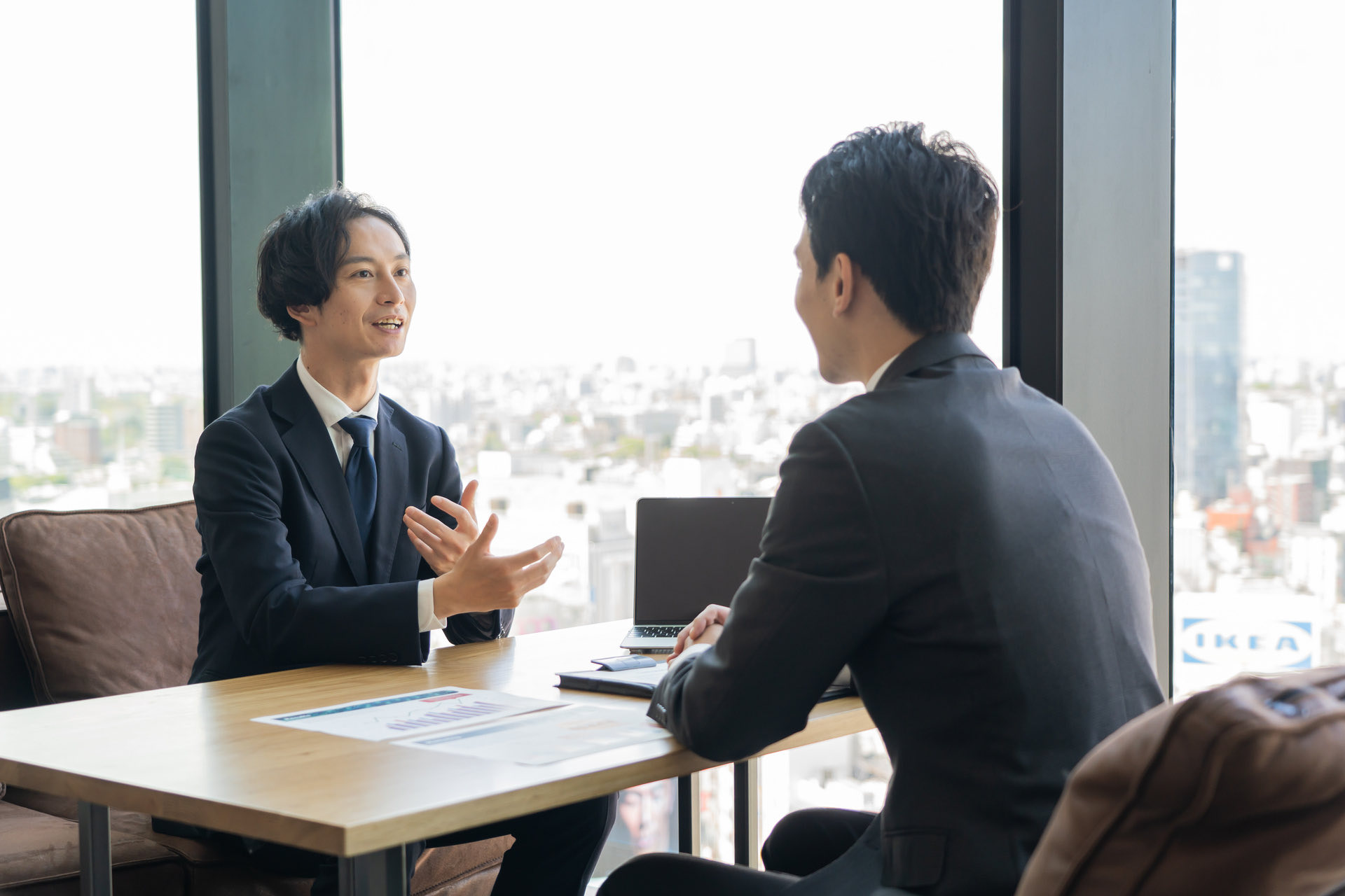 ノルマ無しの営業 | 鳥取県倉吉市でルート営業の求人なら鳥取科学器械株式会社
