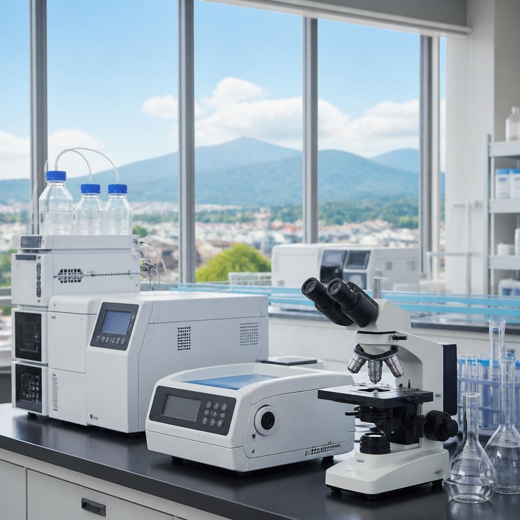 倉吉市で科学器機の営業職を始めるチャンス！未経験者も大歓迎！